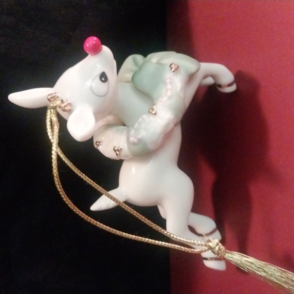 Lenox Christmas Ornament